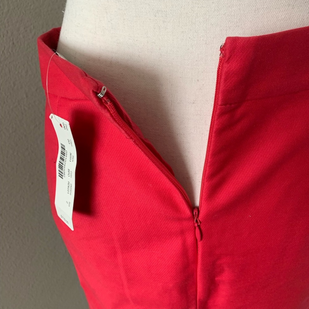 J.Crew No. 2 pencil skirt in double-serge cotton - Picture 6 of 6